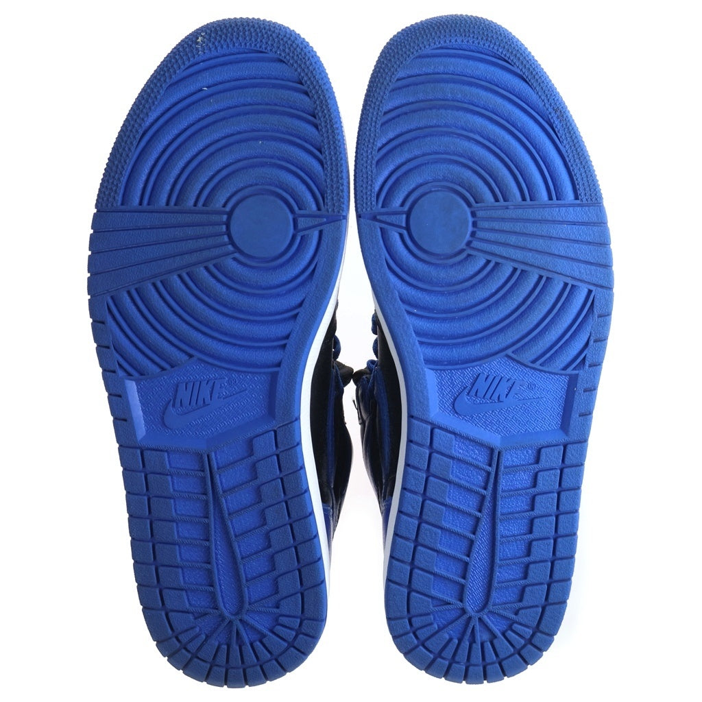 NIKE(ナイキ) AIR JORDAN 1 RETRO HIGH OG ROYAL 555088-007 エアジョーダン1レトロハイオージーロイヤル ハイカットスニーカー US9.5/27.5cm ブラック/ブルー