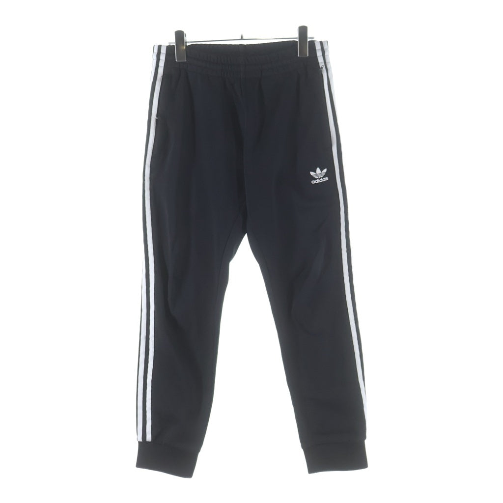adidas(アディダス) SST TRACK PANTS サイドライン トラックパンツ ブラック/ホワイト CW1275