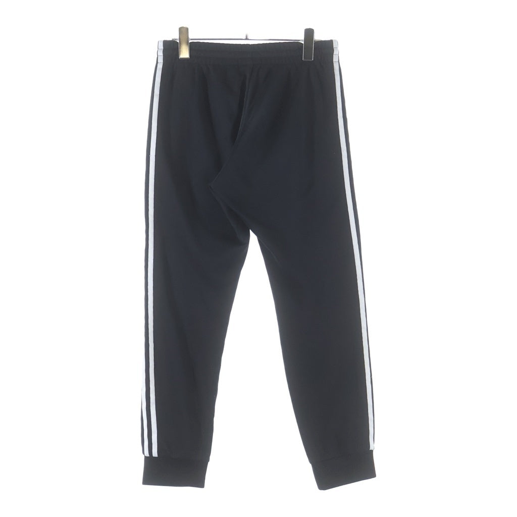 adidas(アディダス) SST TRACK PANTS サイドライン トラックパンツ ブラック/ホワイト CW1275