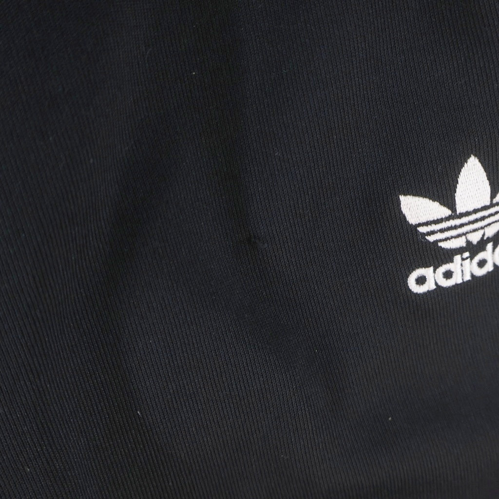 adidas(アディダス) SST TRACK PANTS サイドライン トラックパンツ ブラック/ホワイト CW1275