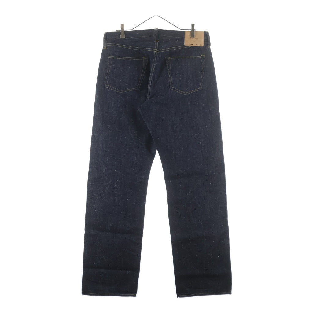 SAINT MICHAEL(セントマイケル) BBJ_DENIM REGID PANTS ストレートデニムパンツ インディゴ SM-MK8-0000-C46