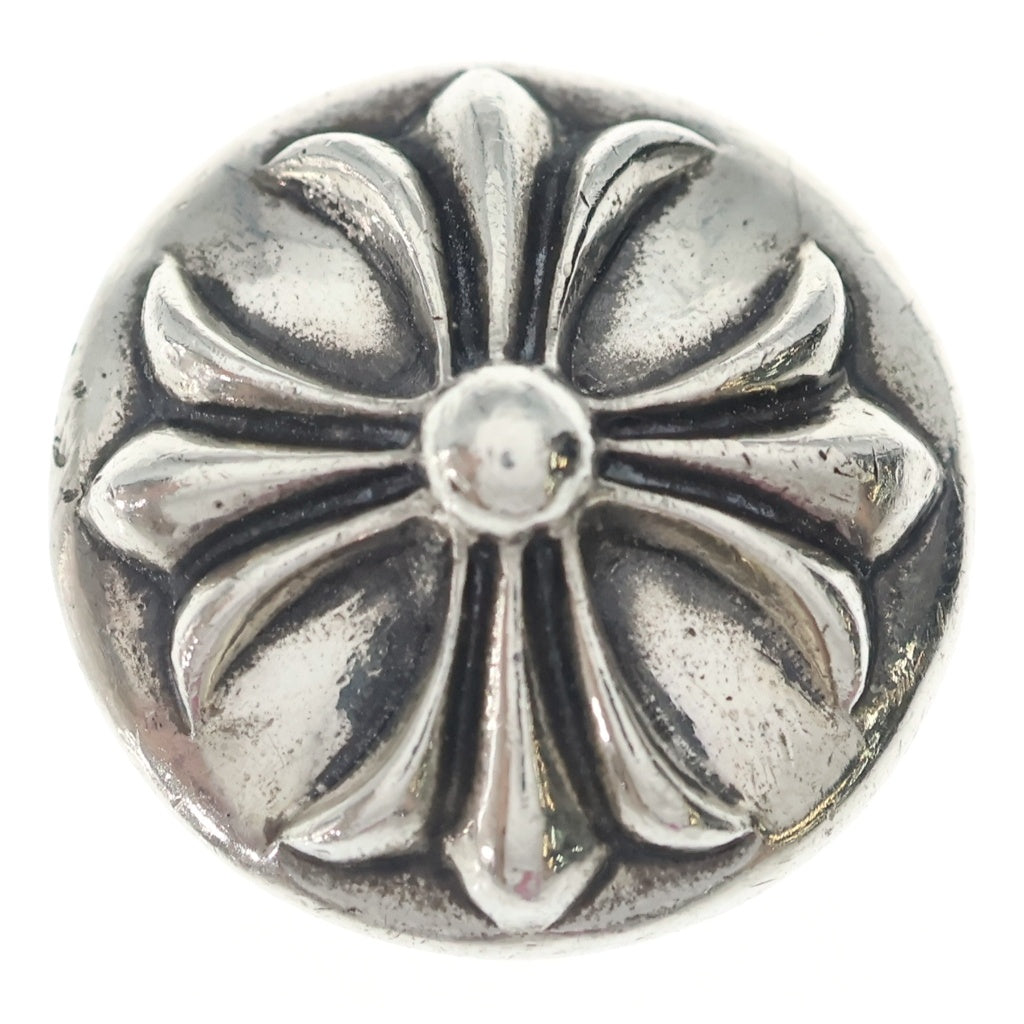 CHROME HEARTS(クロムハーツ) HAIRBAND クロスボール ヘアバンド ヘアゴムコンチョ シルバー BCA151