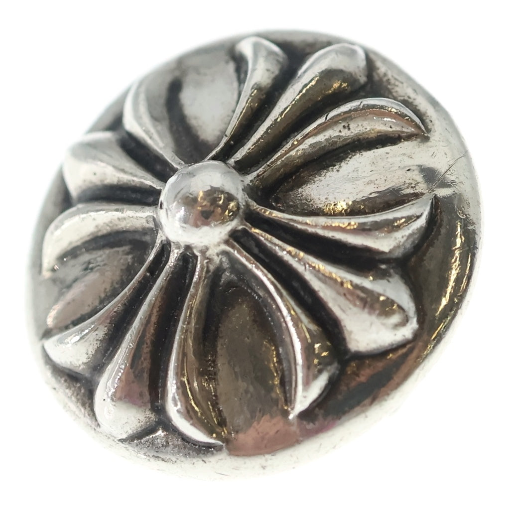 CHROME HEARTS(クロムハーツ) HAIRBAND クロスボール ヘアバンド ヘアゴムコンチョ シルバー BCA151