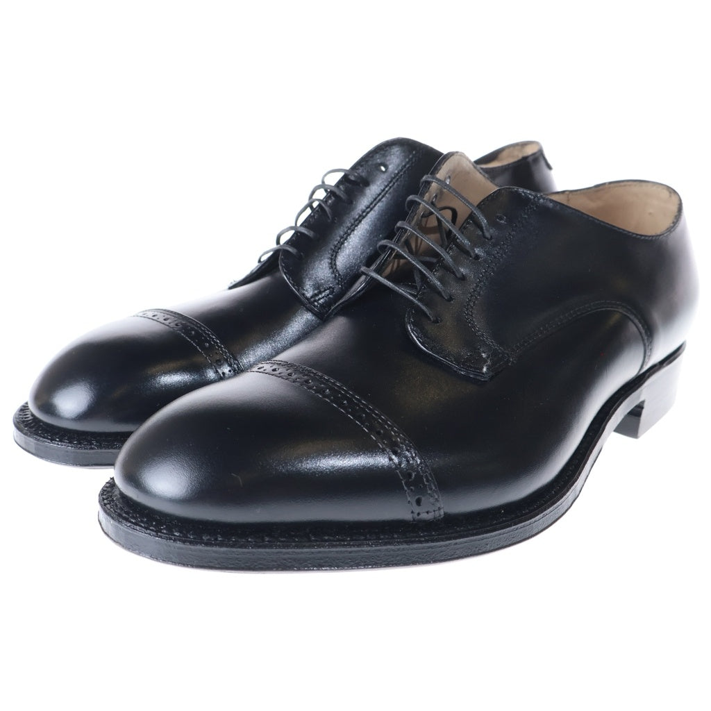 Alden(オールデン) Cap-Toe Ox. CALF 56253 キャップトゥ オックスフォード カーフ レザー ローファー ブラック