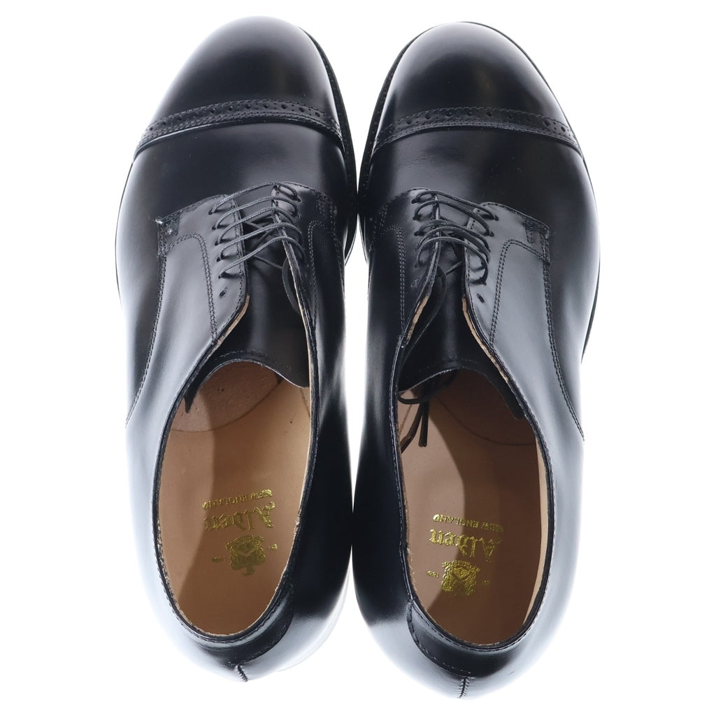 Alden(オールデン) Cap-Toe Ox. CALF 56253 キャップトゥ オックスフォード カーフ レザー ローファー ブラック