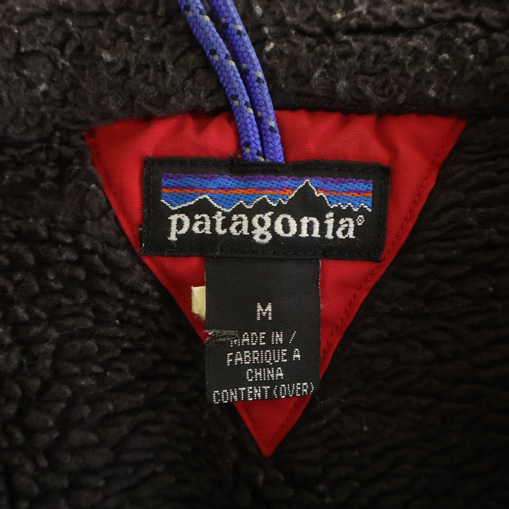 PATAGONIA(パタゴニア) VINTAGE 00s Infurno Jacket インファーノジャケット ナイロンジャケット レッド