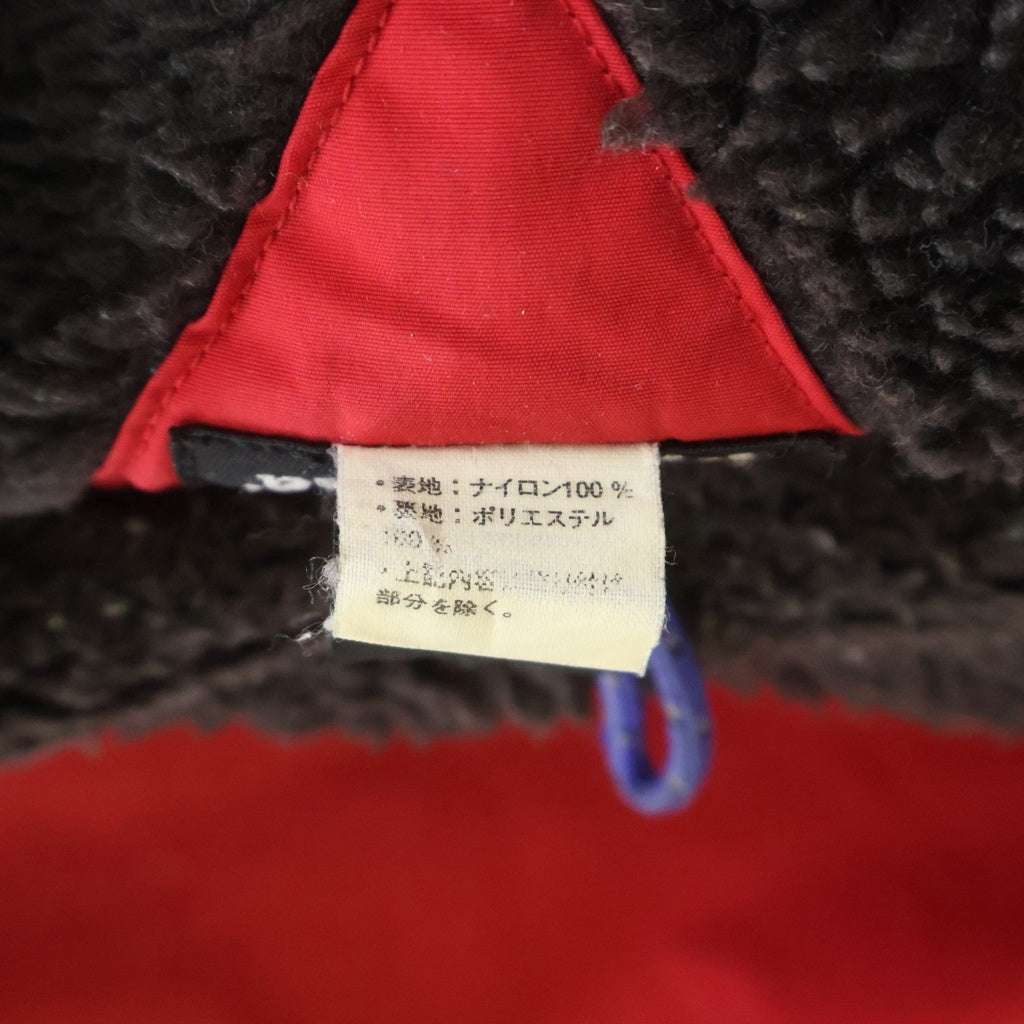 PATAGONIA(パタゴニア) VINTAGE 00s Infurno Jacket インファーノジャケット ナイロンジャケット レッド
