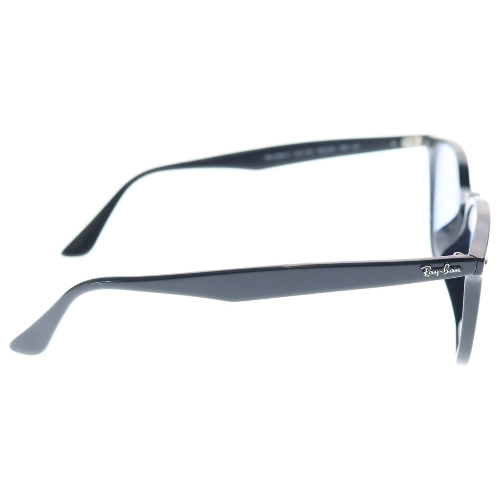 Ray Ban(レイバン) スクエアフレーム ブルーレンズアイウェア ブラック RB4258-F