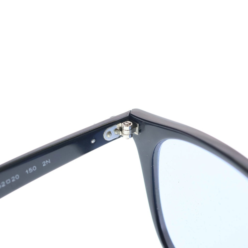 Ray Ban(レイバン) スクエアフレーム ブルーレンズアイウェア ブラック RB4258-F