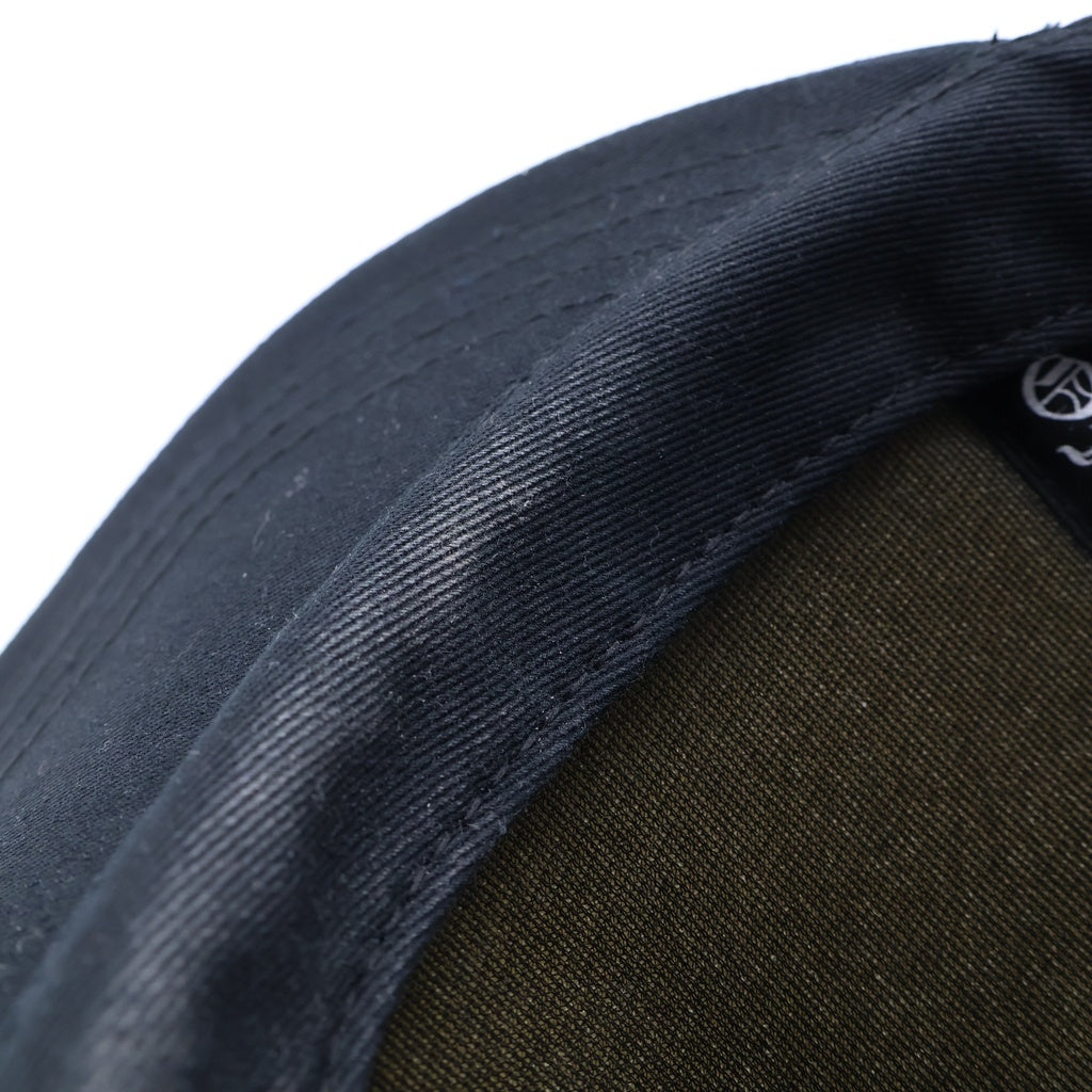 CHROME HEARTS(クロムハーツ) DOVER STREET MARKET メッシュキャップ トラッカーキャップ ブラック