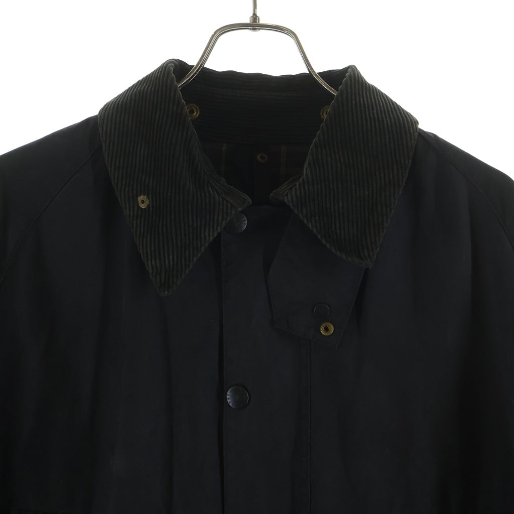 Barbour(バブアー) 90s VINTAGE A105 BEDALE JACKET ヴィンテージ ビデイル オイルドジャケット ブラック