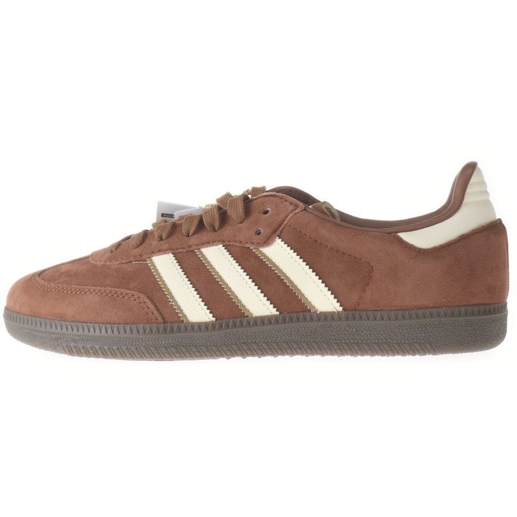 adidas(アディダス) Samba OG Preloved Brown/Wonder White/Earth Strata サンバ OG プリラブドブラウン/ワンダーホワイト/アースストレータ ローカットスニーカー ブラウン IG1357