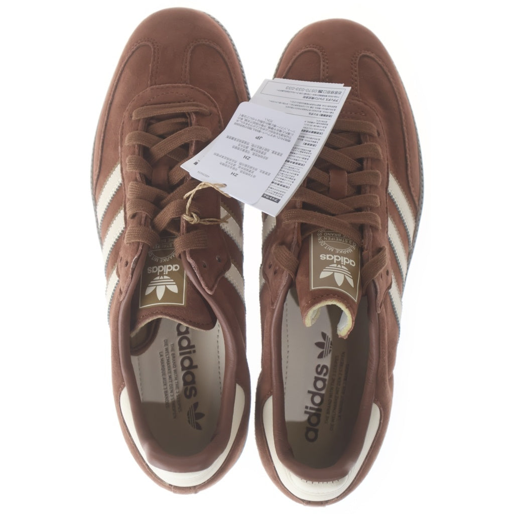adidas(アディダス) Samba OG Preloved Brown/Wonder White/Earth Strata サンバ OG プリラブドブラウン/ワンダーホワイト/アースストレータ ローカットスニーカー ブラウン IG1357