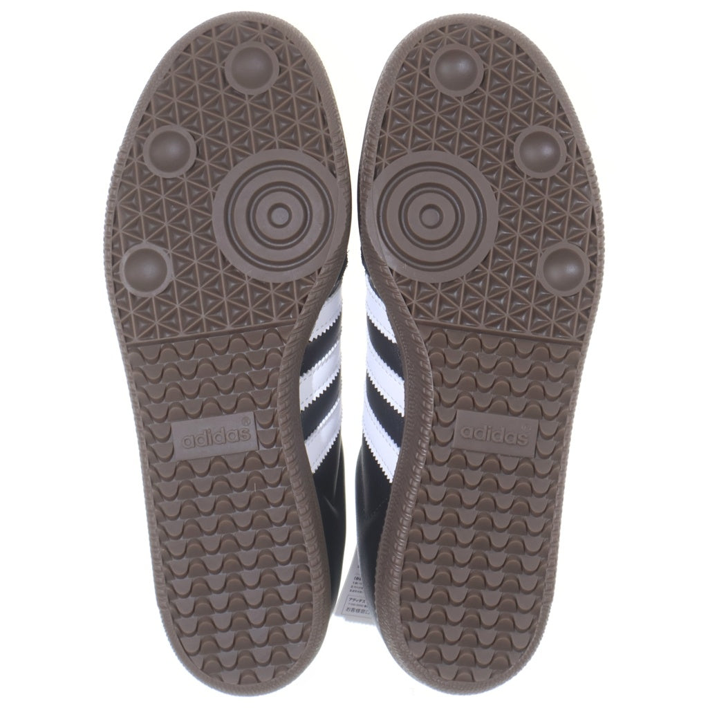 adidas(アディダス) Samba OG Core Black/Cloud White/Gum サンバ OG コアブラック/クラウドホワイト/ガム ローカットスニーカー ブラック B75807
