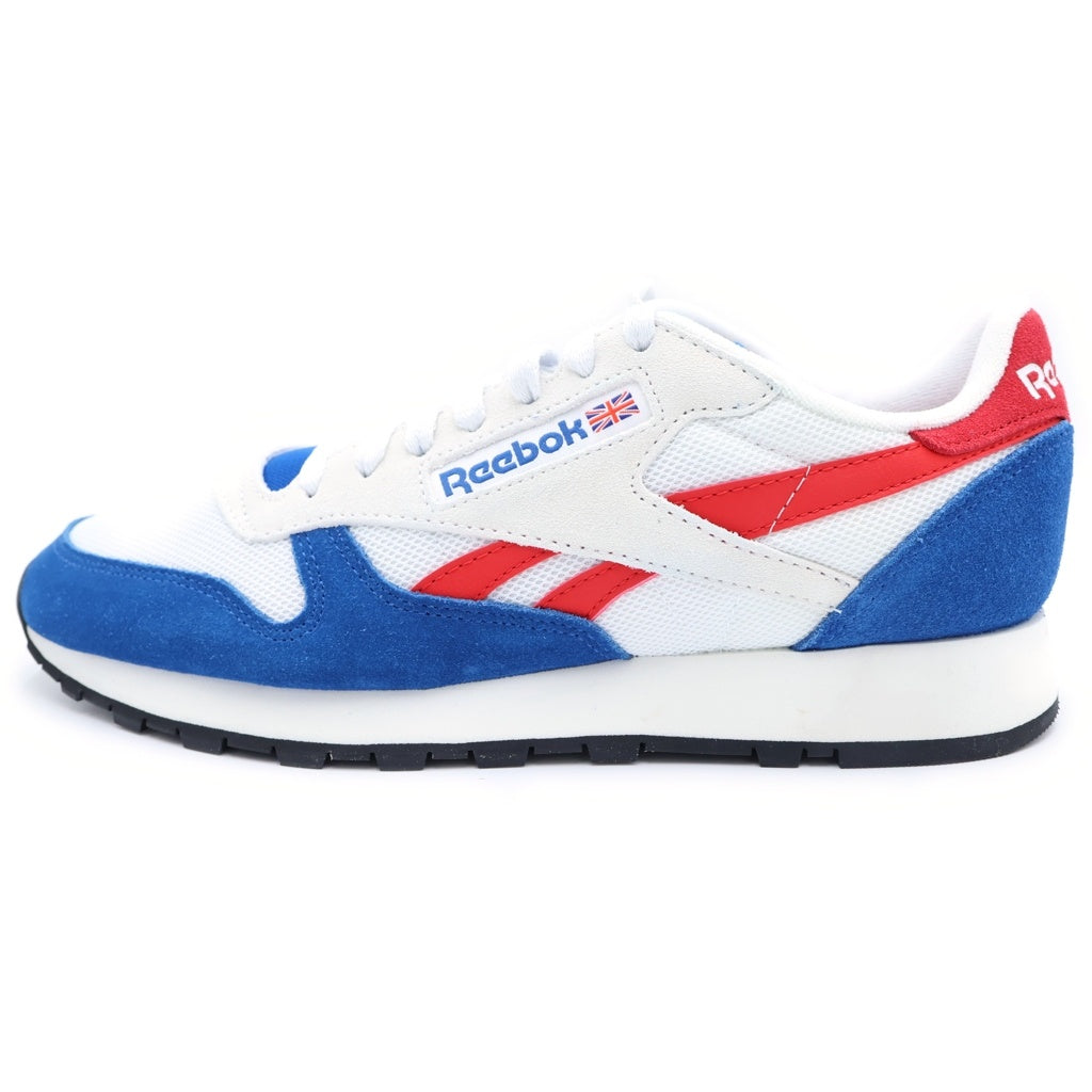 Reebok(リーボック) CLASSIC LEATHER クラシックレザー メイクイットユアーズ レッド/ブルー/ホワイト GX2257