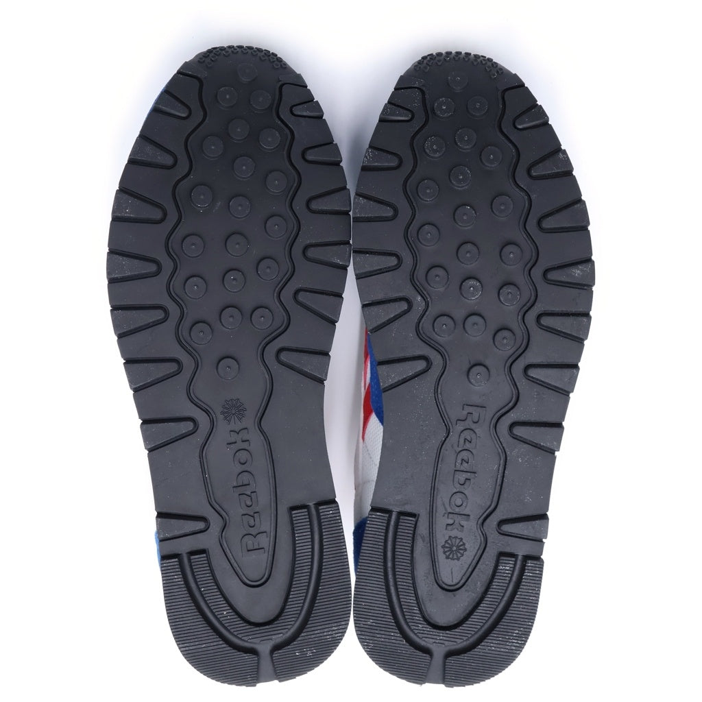 Reebok(リーボック) CLASSIC LEATHER クラシックレザー メイクイットユアーズ レッド/ブルー/ホワイト GX2257