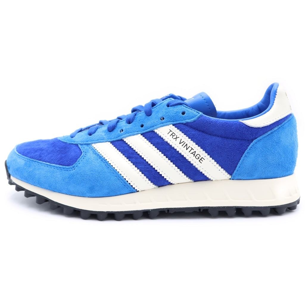 adidas(アディダス) TRX VINTAGE ヴィンテージ ローカットスニーカー ブルー HP6636
