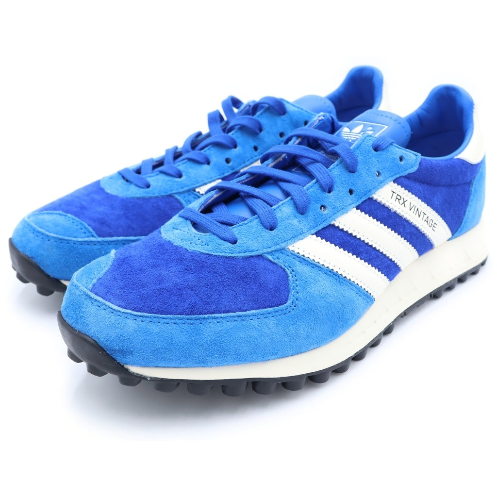 adidas(アディダス) TRX VINTAGE ヴィンテージ ローカットスニーカー ブルー HP6636