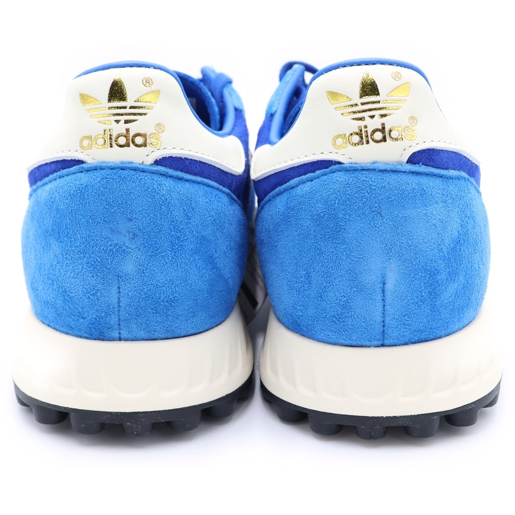 adidas(アディダス) TRX VINTAGE ヴィンテージ ローカットスニーカー ブルー HP6636