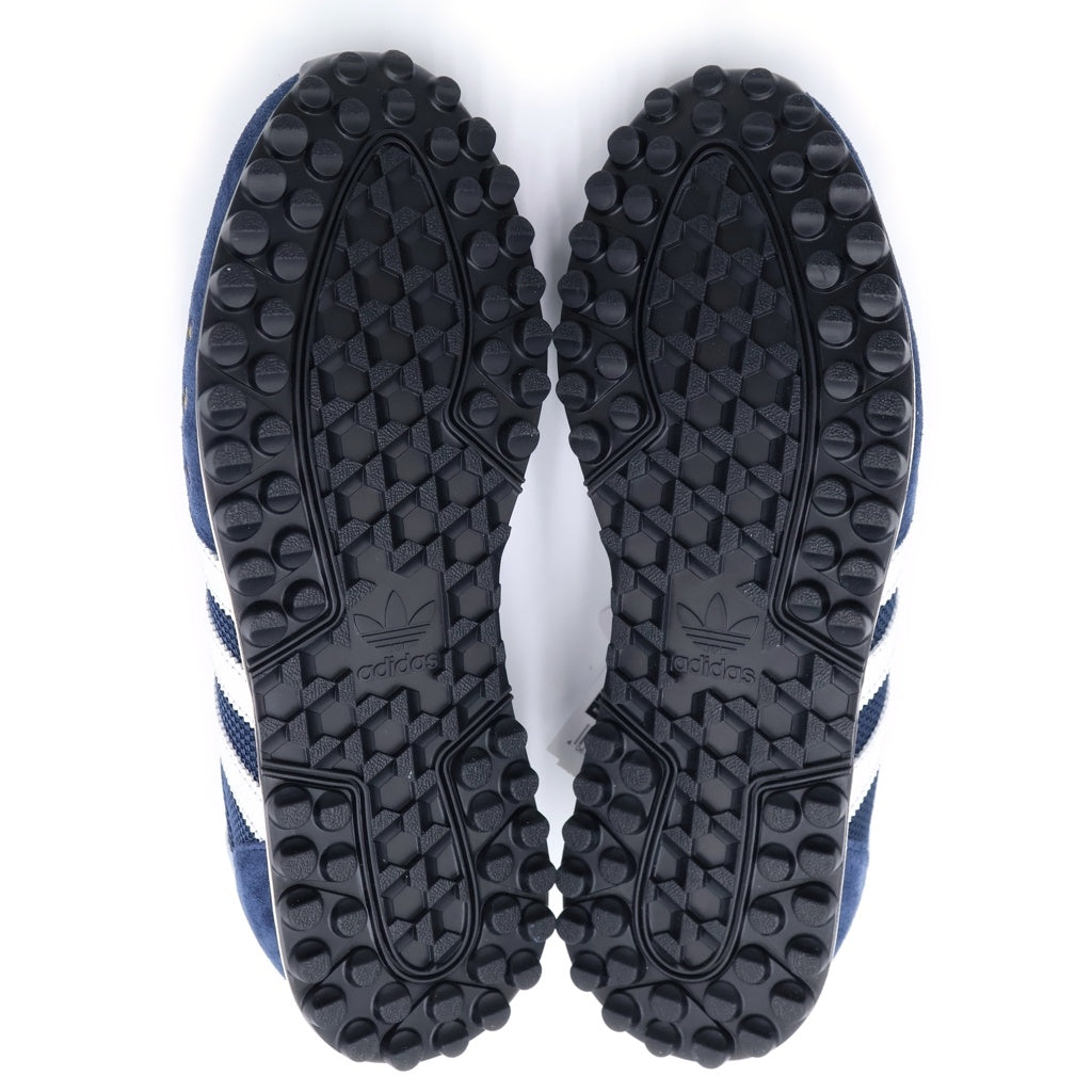 adidas(アディダス) ×Pop Trading Company TRX College Navy/Footwear White/Chalk White ローカットスニーカー ネイビー IE3407