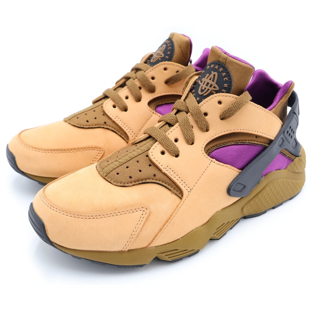 NIKE(ナイキ) Air Huarache LE Praline エアハラチ LE プラリネ US9/27cm ブラウン/パープル DH8143-201