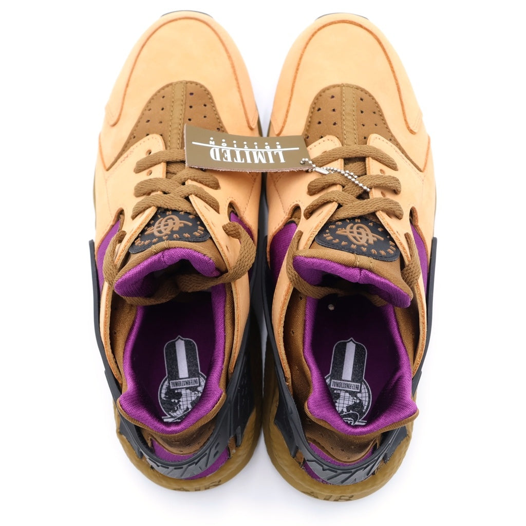 NIKE(ナイキ) Air Huarache LE Praline エアハラチ LE プラリネ US9/27cm ブラウン/パープル DH8143-201