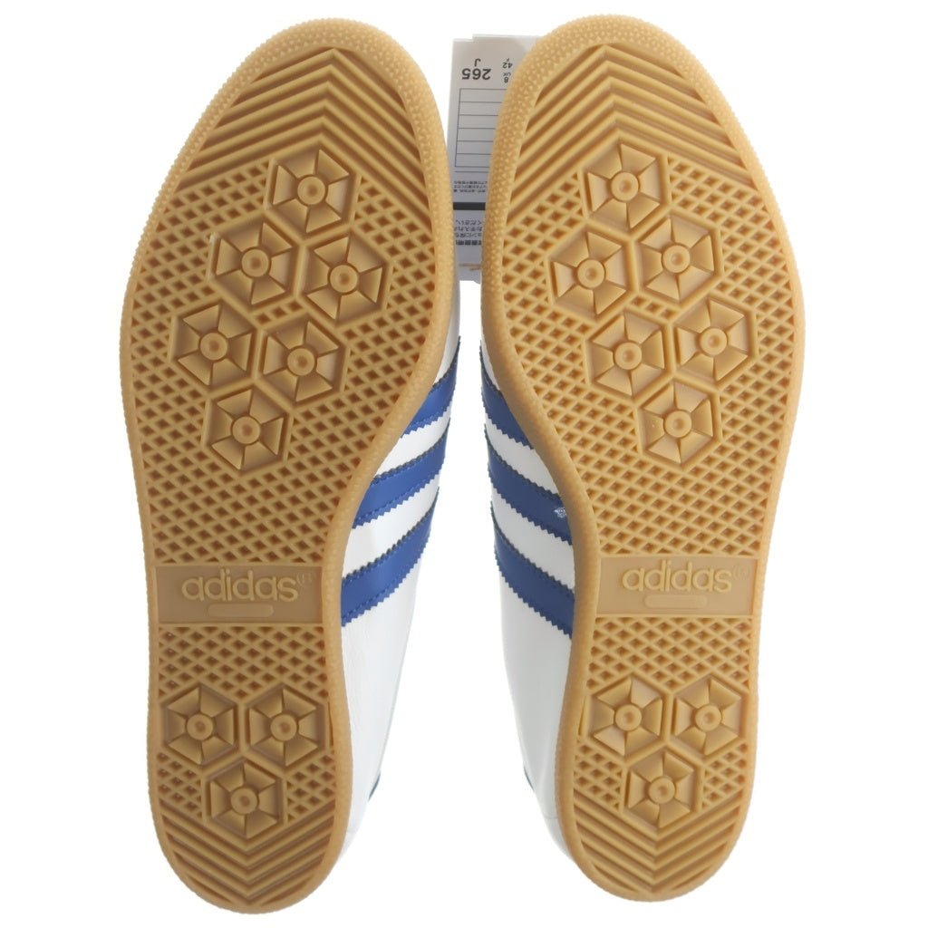 adidas(アディダス) LONDON ロンドン ローカットスニーカー ホワイト/ブルーIG6208