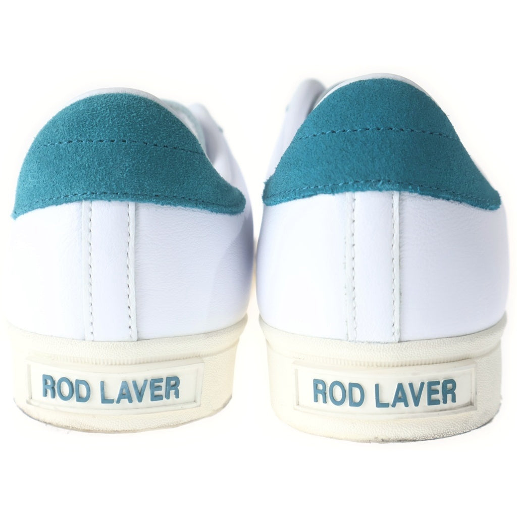 adidas(アディダス) ROD LAVER VIN ”WHITE GREEN” ロッドレーバー ヴィンテージ ローカットスニーカー ホワイト/グリーン GW8768