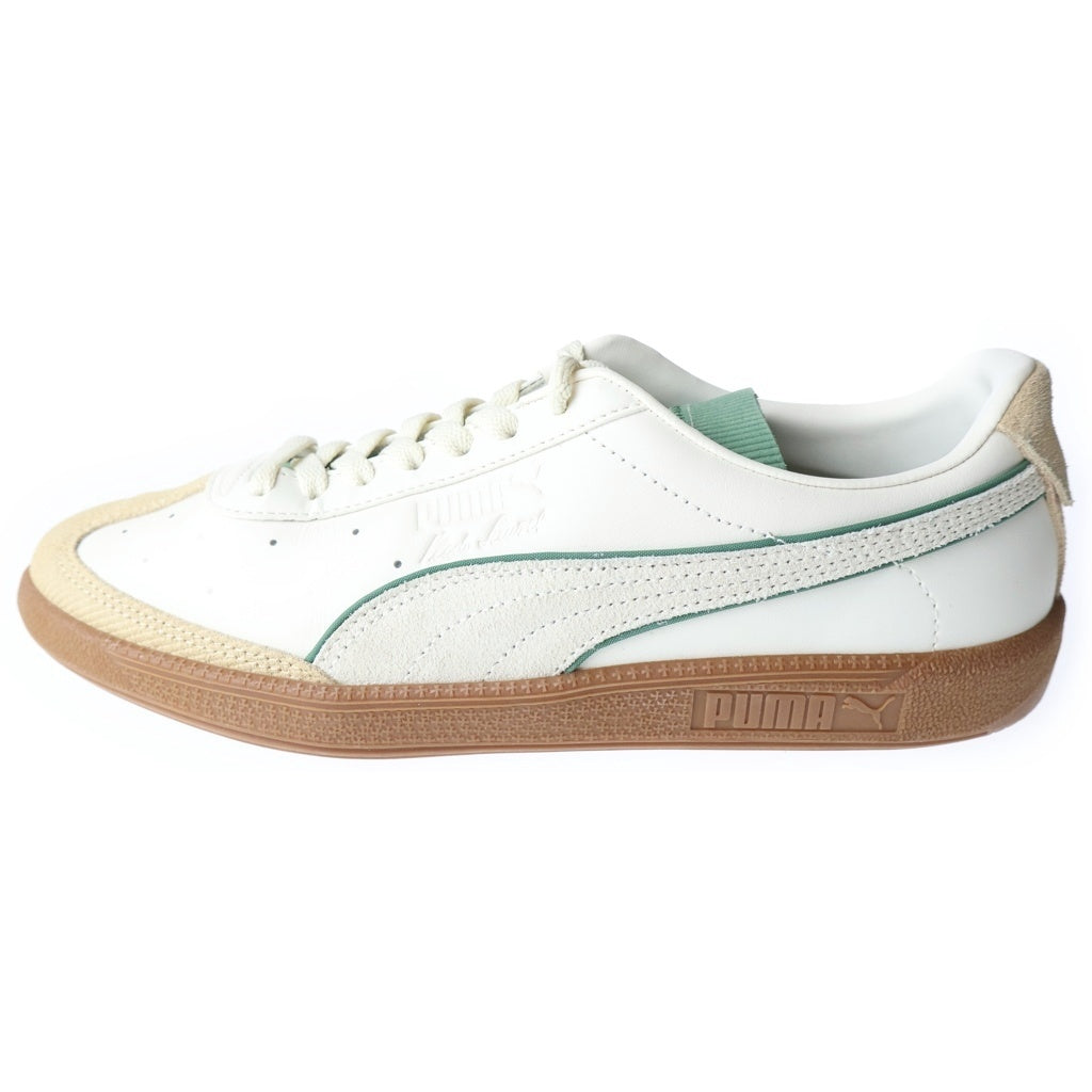 PUMA(プーマ) Vlado Stenzel ブラド シュパンツェル ローカットスニーカー ホワイト 386343 01