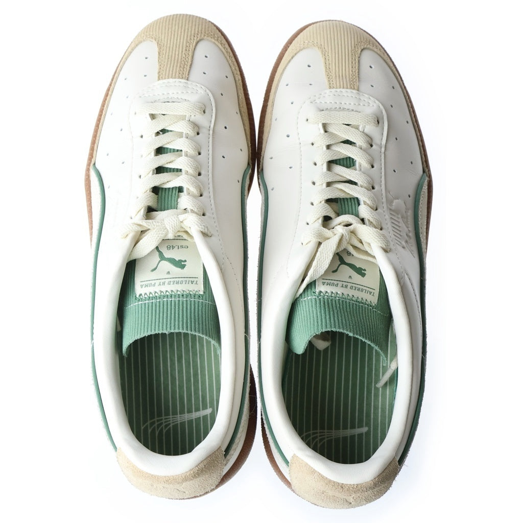 PUMA(プーマ) Vlado Stenzel ブラド シュパンツェル ローカットスニーカー ホワイト 386343 01
