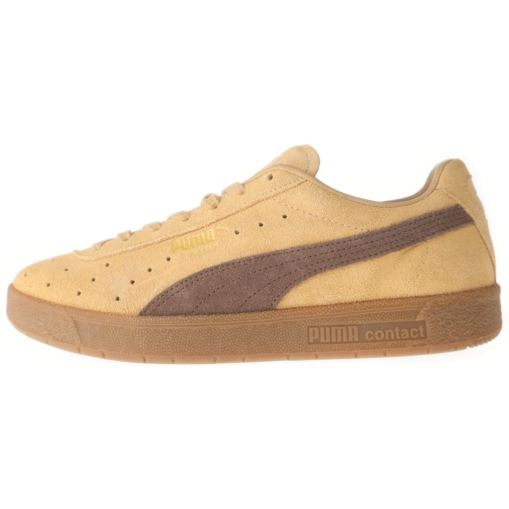 PUMA(プーマ) Tramp OG Tan/Chestnut トランプ OG タン/チェスナッツ ローカットスニーカー ブラウン 383014 04
