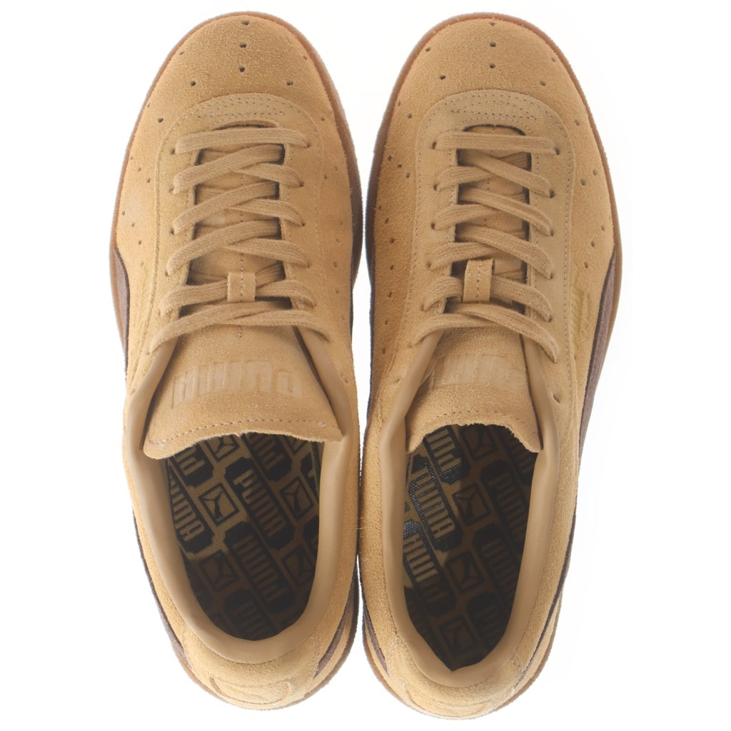 PUMA(プーマ) Tramp OG Tan/Chestnut トランプ OG タン/チェスナッツ ローカットスニーカー ブラウン 383014 04