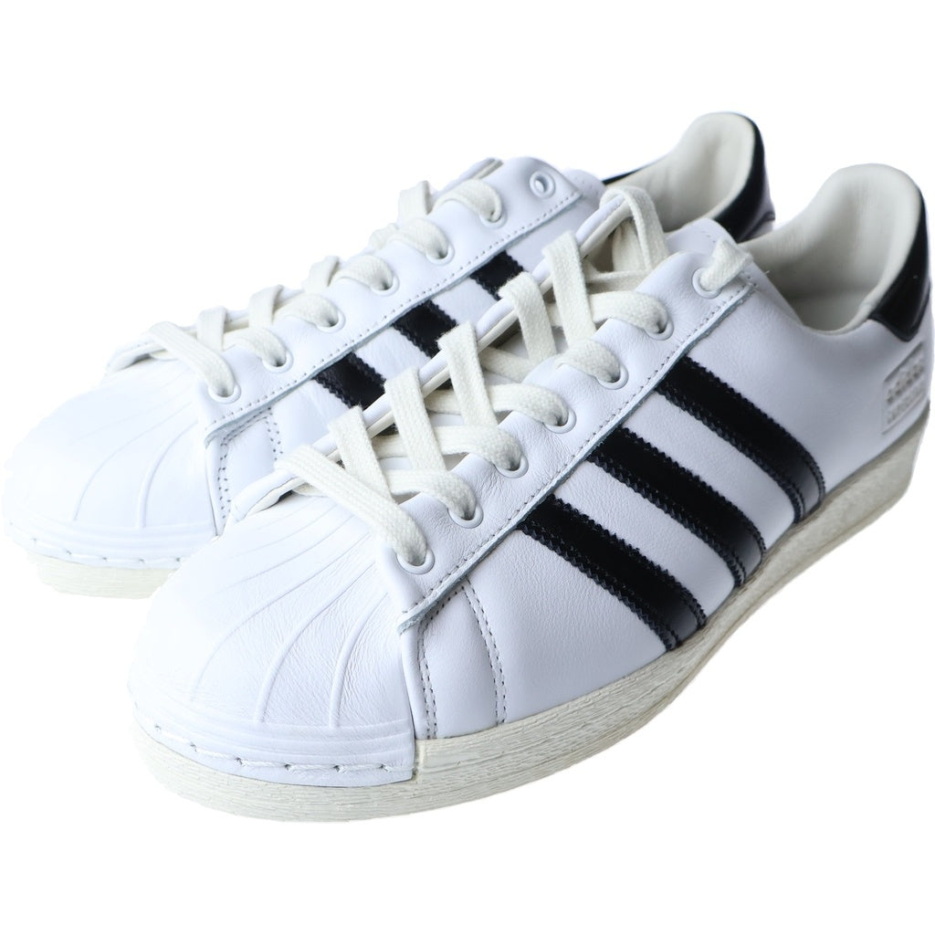 adidas(アディダス) JOURNAL STANDARD Exclusive Superstar Lux Footwear White ジャーナルスタンダード エクスクルーシブ スーパースター ラックス ローカットスニーカー ID0983