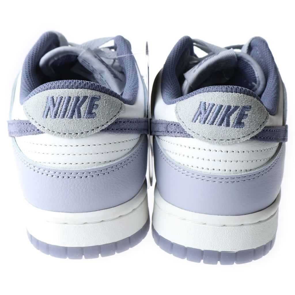 NIKE(ナイキ) Dunk Low Retro PRM Light Carbon ダンク ロー レトロ プレミアム ライトカーボン ローカットスニーカー US8.5/26.5cm グレー FJ4188 100