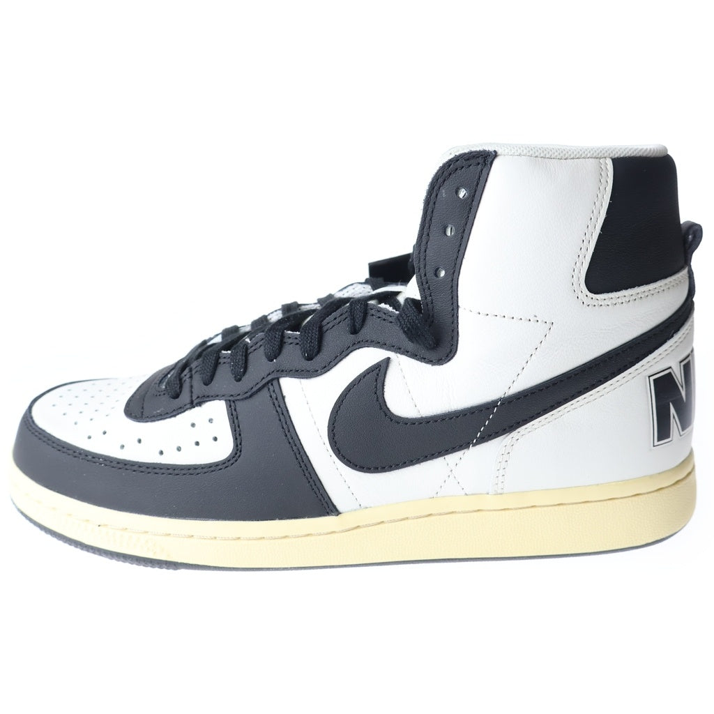 NIKE(ナイキ) Terminator High Black and Phantom ターミネーター ハイ ブラック アンド ファントム ハイカットスニーカー US10.5/27cm ブラック FD0394 030
