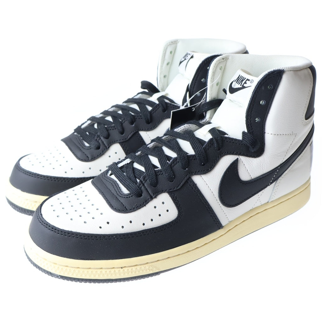 NIKE(ナイキ) Terminator High Black and Phantom ターミネーター ハイ ブラック アンド ファントム ハイカットスニーカー US10.5/27cm ブラック FD0394 030