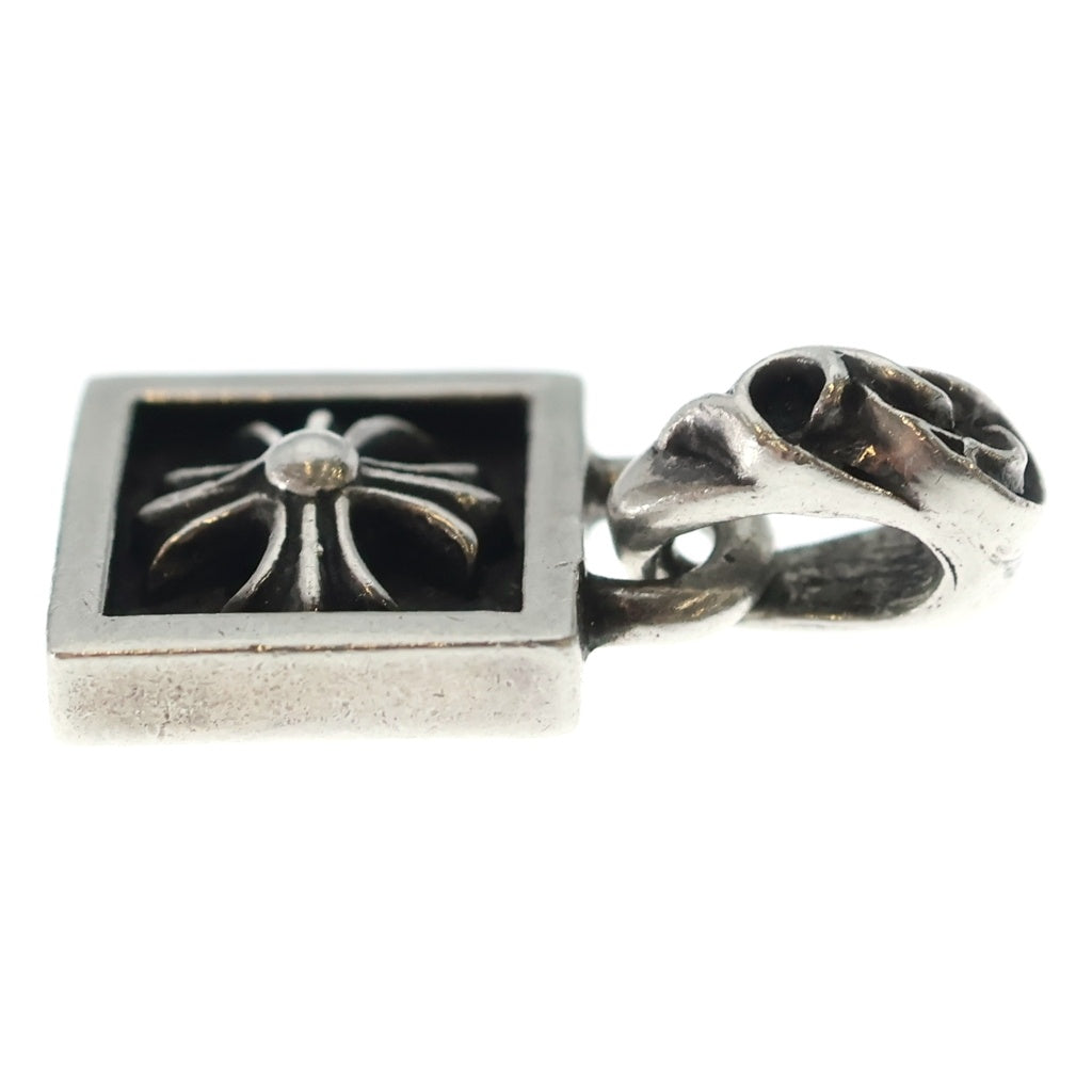CHROME HEARTS(クロムハーツ) FRAMED CH PLUS フレームドCHプラス チャーム ペンダントトップ シルバー BCA271