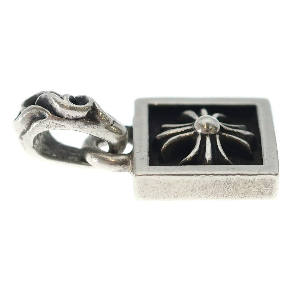 CHROME HEARTS(クロムハーツ) FRAMED CH PLUS フレームドCHプラス チャーム ペンダントトップ シルバー BCA271