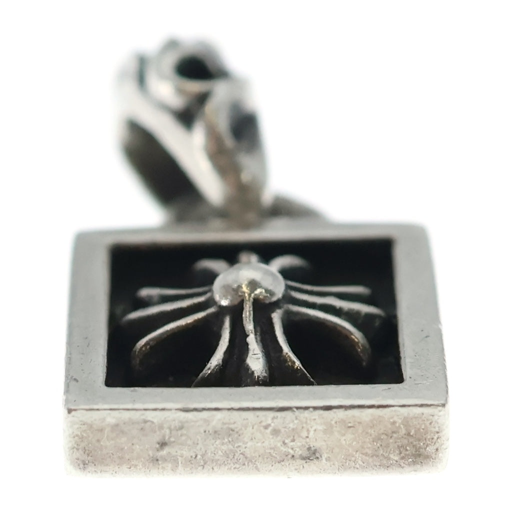 CHROME HEARTS(クロムハーツ) FRAMED CH PLUS フレームドCHプラス チャーム ペンダントトップ シルバー BCA271