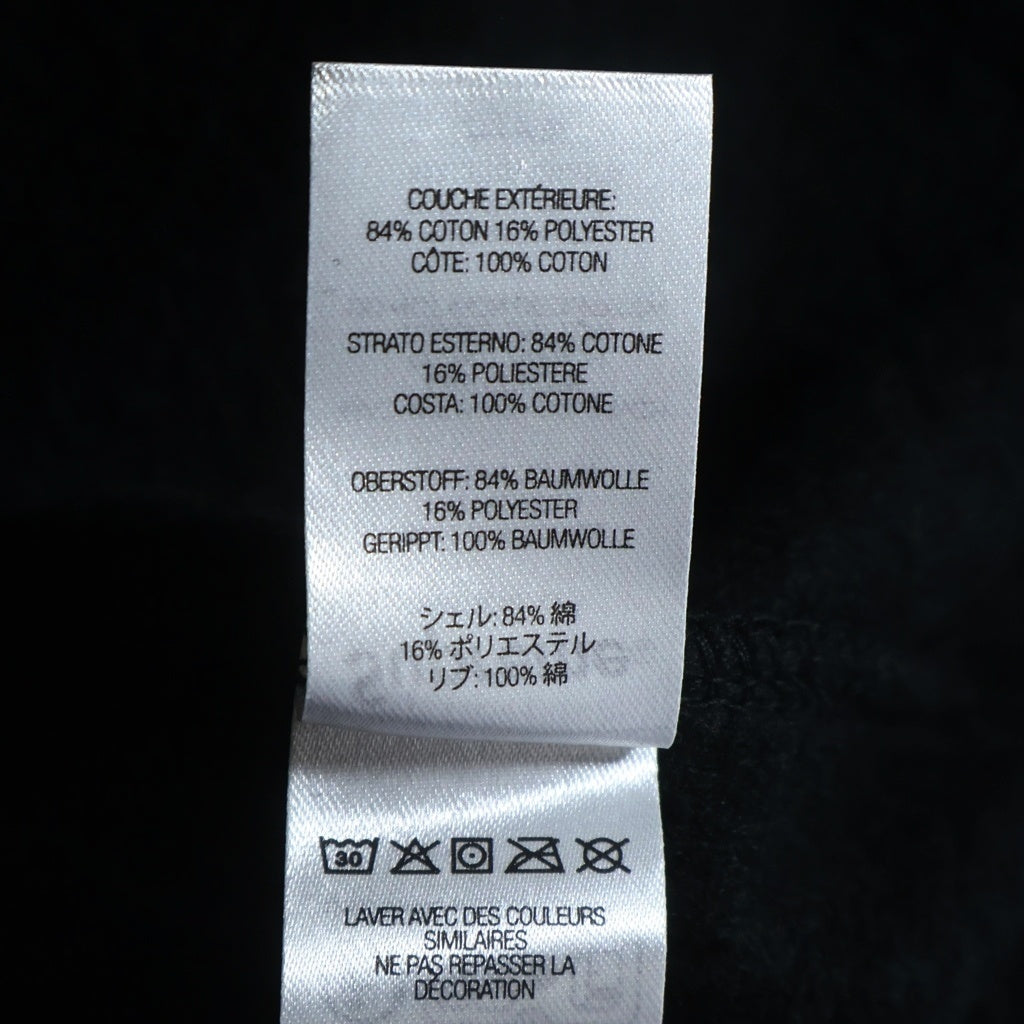 SUPREME(シュプリーム) 25AW Small Box Logo スモールボックスロゴ長袖クルーネックスウェットトレーナー ブラック