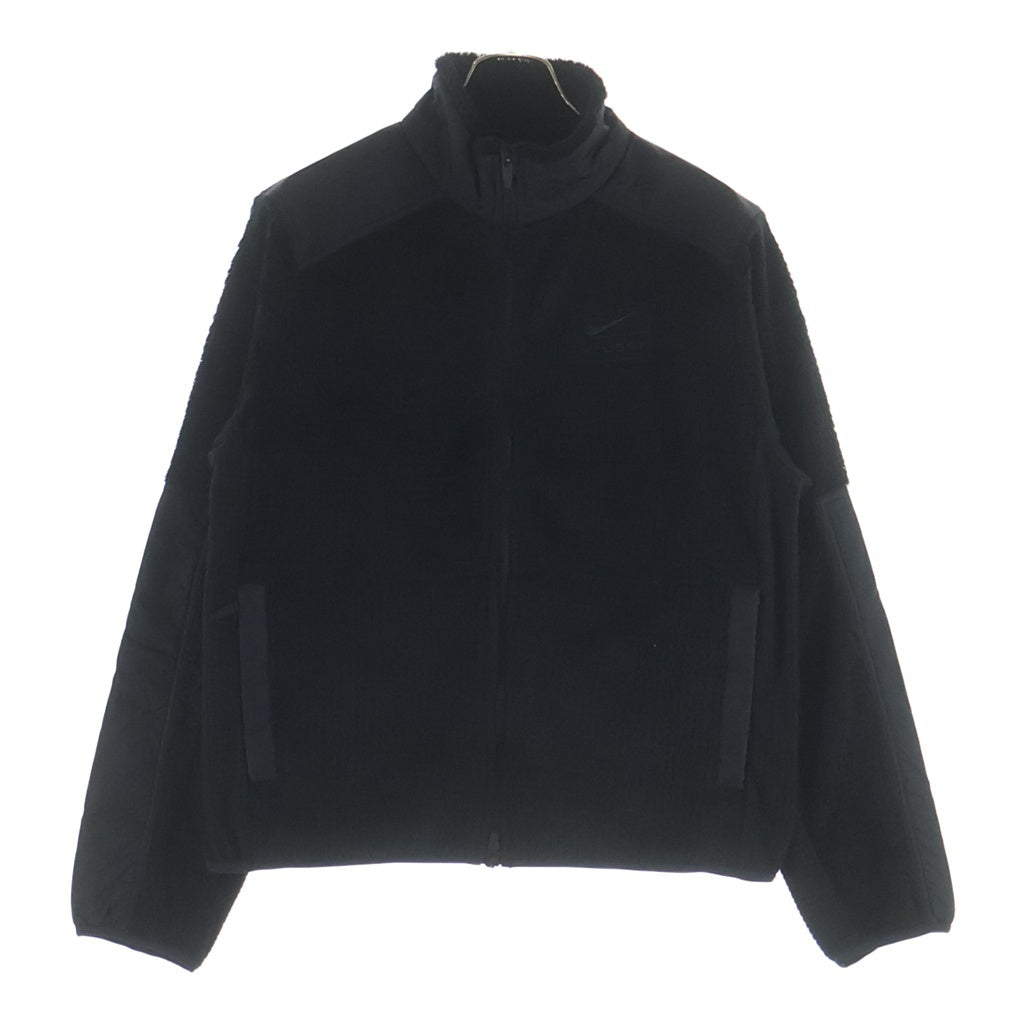 STUSSY(ステューシー) x Nike Full Zip Fleece ジップアップフリースジャケット HQ8524-010