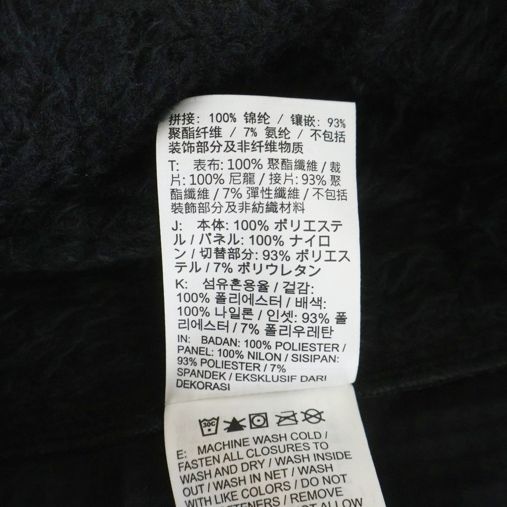 STUSSY(ステューシー) x Nike Full Zip Fleece ジップアップフリースジャケット HQ8524-010