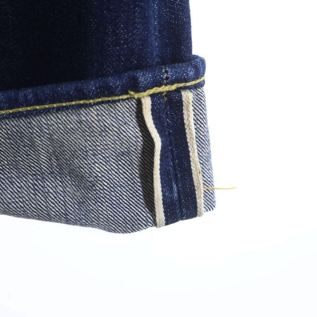 Levi's(リーバイス) VINTAGE 90s バレンシア製 501xx REGULAR STRAIGHT レギュラーストレート 赤耳 セルビッチ デニムパンツ ジーンズ インディゴ 44501 0022