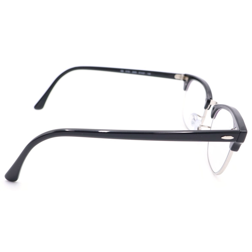 Ray Ban(レイバン) ブラックフレーム クリアレンズ ブラック RB-5154-2000
