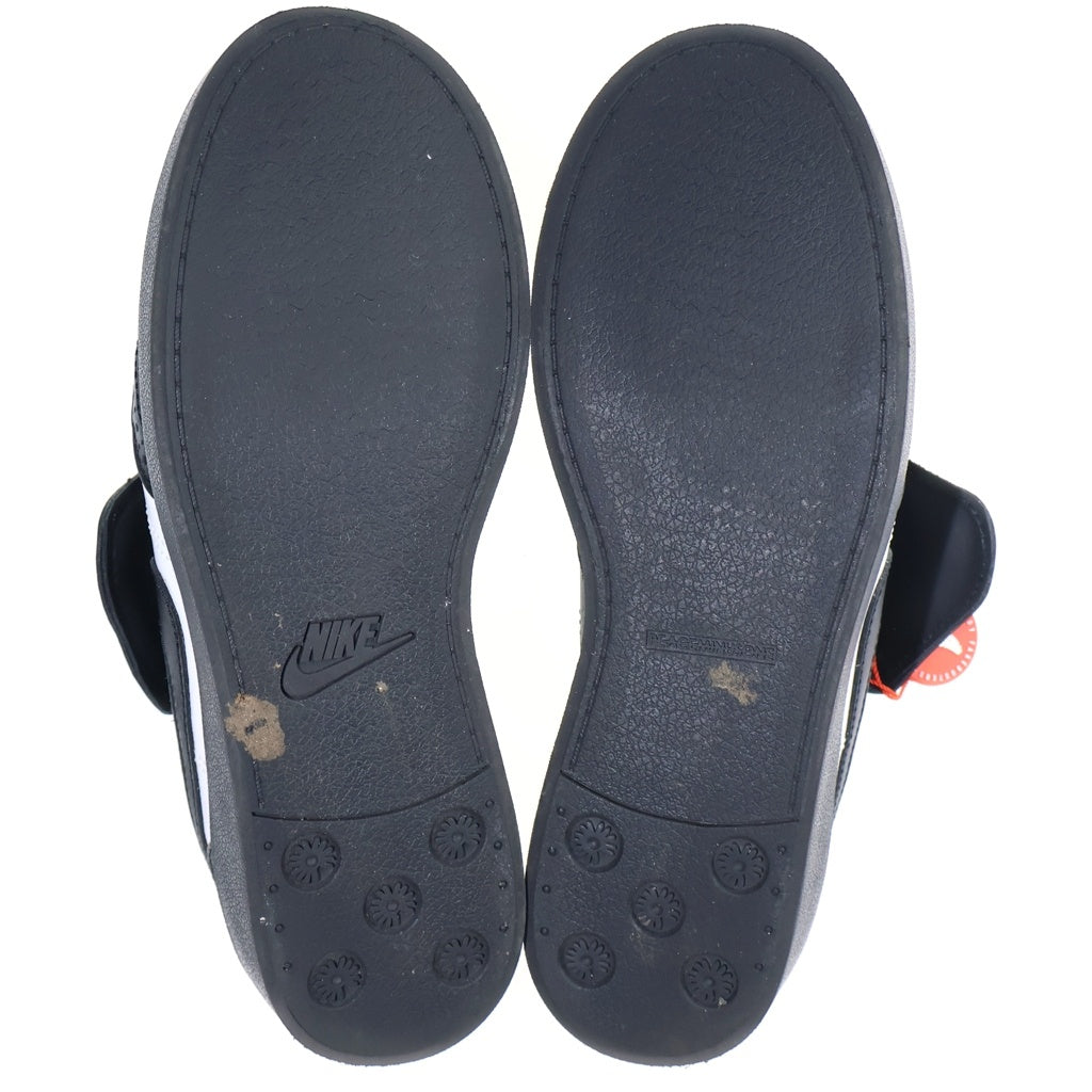 NIKE(ナイキ) ×PEACEMINUSONE Kwondo 1 Black and White / G-DRAGON ピースマイナスワン クウォンド1 ブラックアンドホワイト US6.5/24.5cm ブラック DH2482 101 レディース