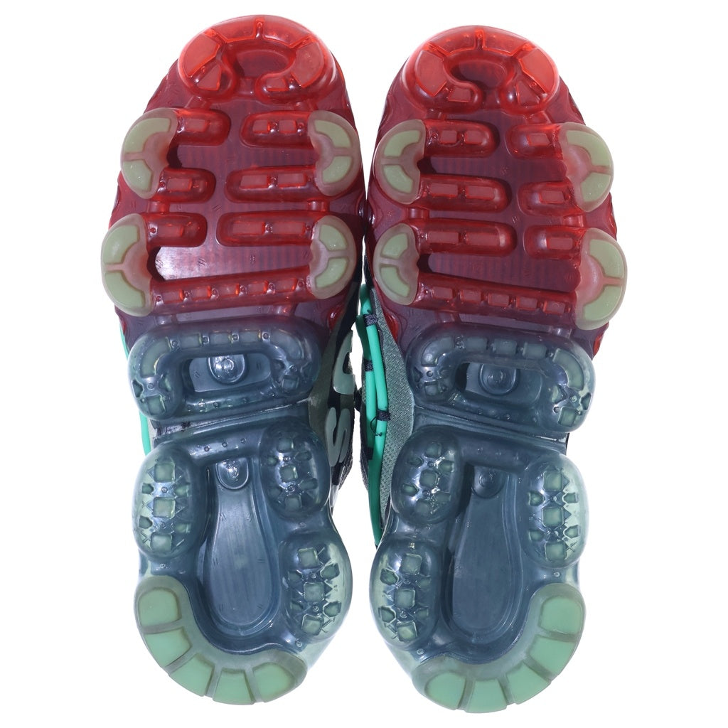 NIKE(ナイキ) ×Cactus Plant Flea Market CPFM Air Vapormax 2019 カクタス プラント フリー マーケット エアヴェイパーマックス 2019 ローカットスニーカー CD7001 300 レディース