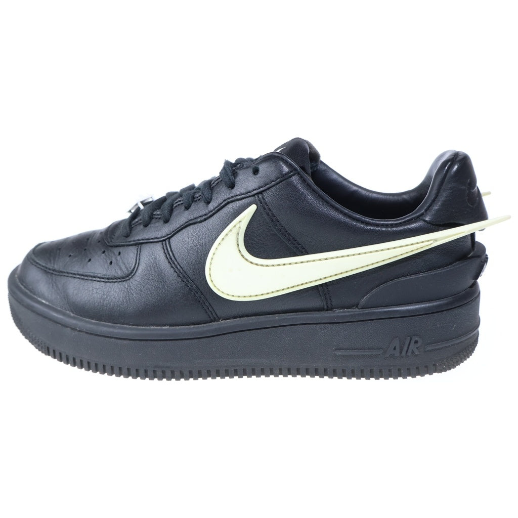 NIKE(ナイキ) ×AMBUSH Air Force 1 Low Black アンブッシュ エアフォース1 ロー ブラック US6.5/24.5cm ブラック DV3464 001 レディース