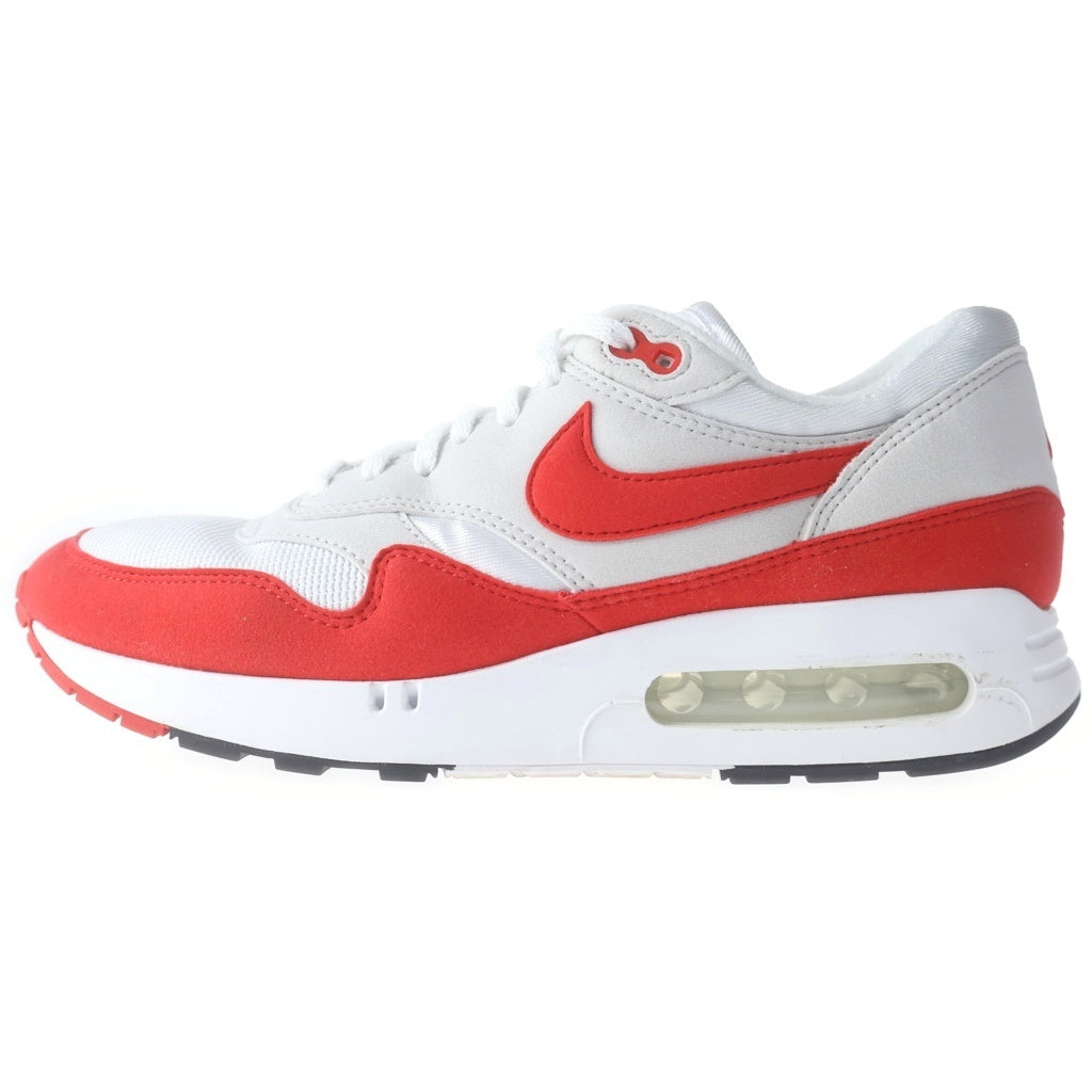 NIKE(ナイキ) AIR MAX 1 86 OG BIG BUBBLE RED DQ3989-100 エアマックス1 86 オリジナル ローカットスニーカー レッド/ホワイト US9.5/27.5cm