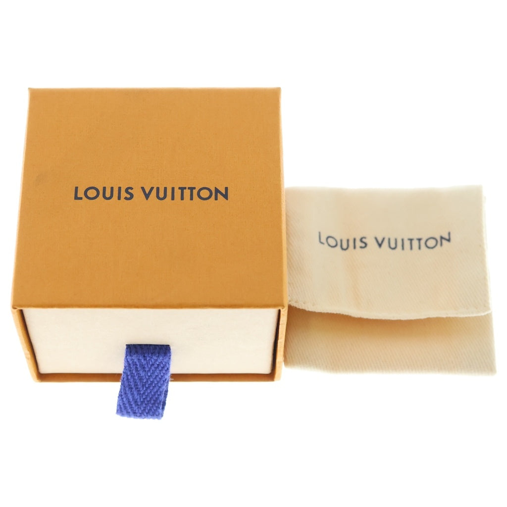 LOUIS VUITTON(ルイヴィトン) ブレスレット・レディ LV ロゴチャーム ブレスレット ゴールド M1582A レディース