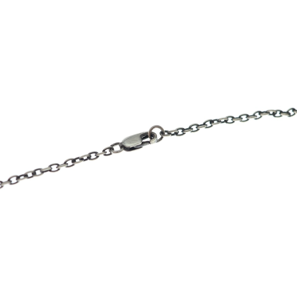 GOTHIC YOHJI YAMAMOTO(ゴシック ヨウジヤマモト) DOG TAG SV925 HA-A32-920 ドックタグ チェーンネックレスペンダント シルバー